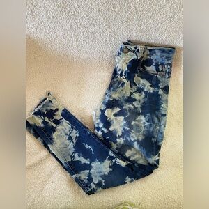 American Blue jeans, up-cycled